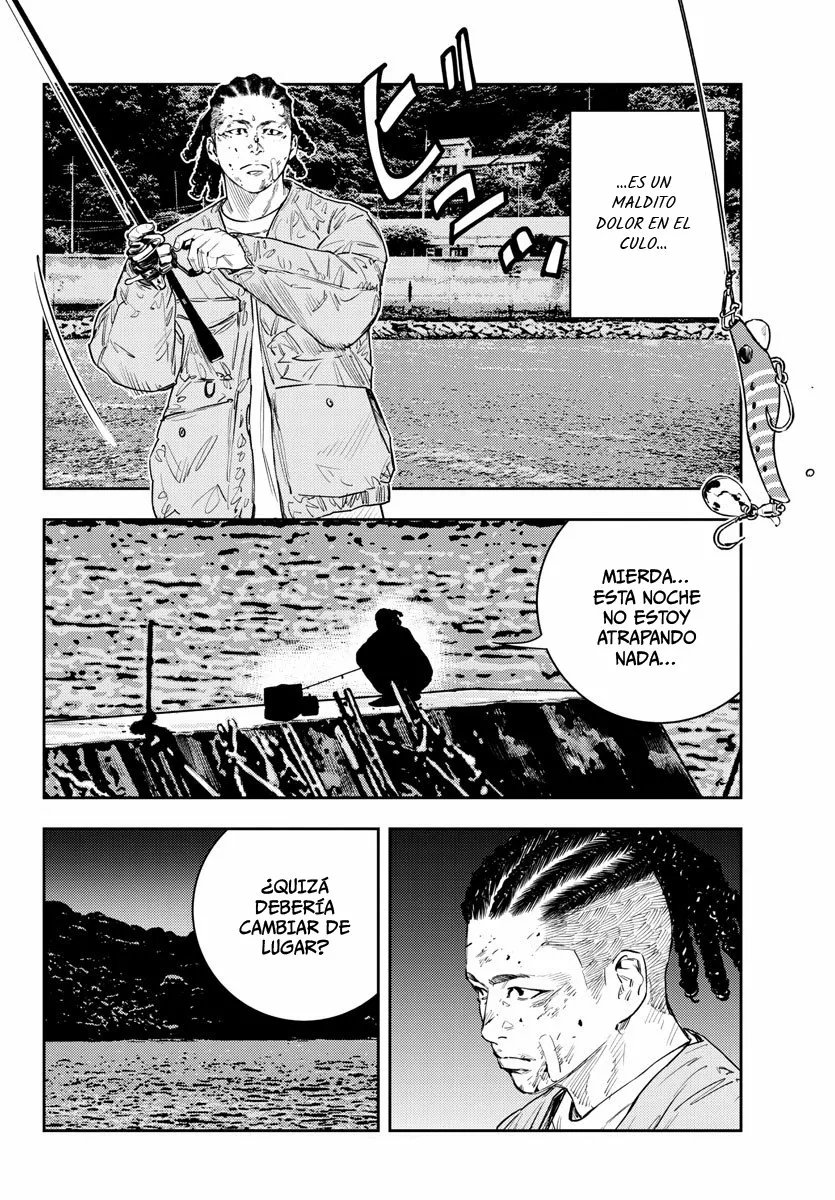 Nine Peaks Capítulo 7 - Page 4