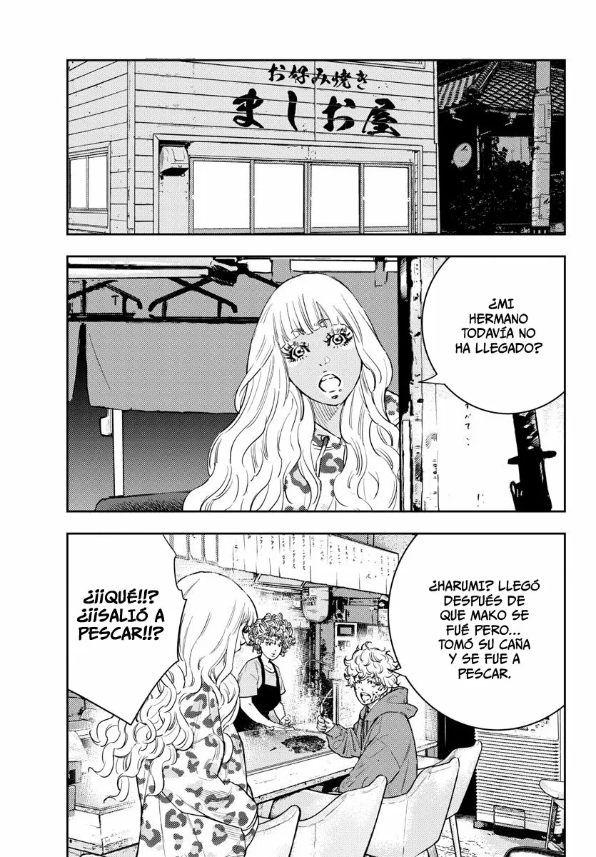 Nine Peaks Capítulo 7 - Page 5