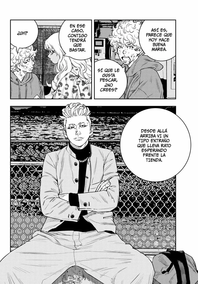 Nine Peaks Capítulo 7 - Page 6