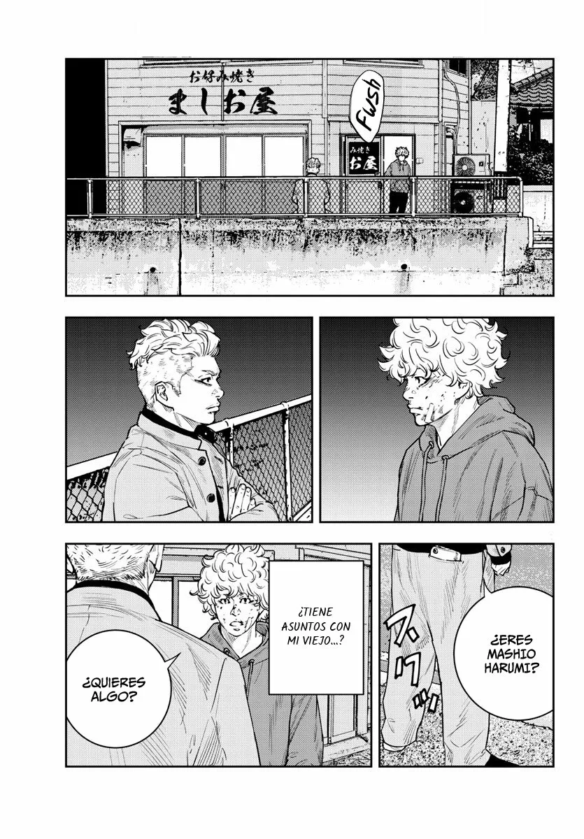 Nine Peaks Capítulo 7 - Page 7