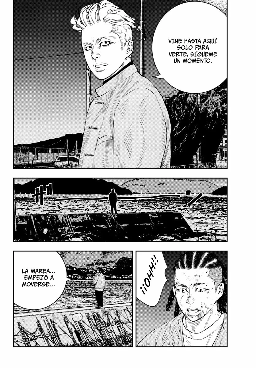 Nine Peaks Capítulo 7 - Page 8