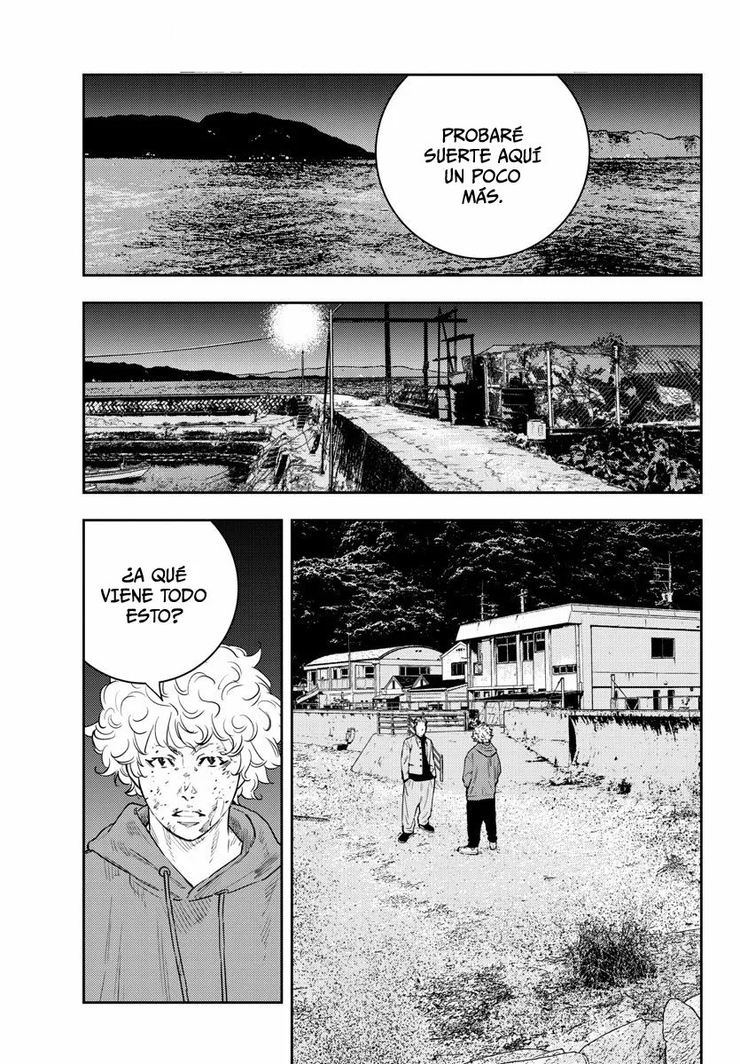 Nine Peaks Capítulo 7 - Page 9