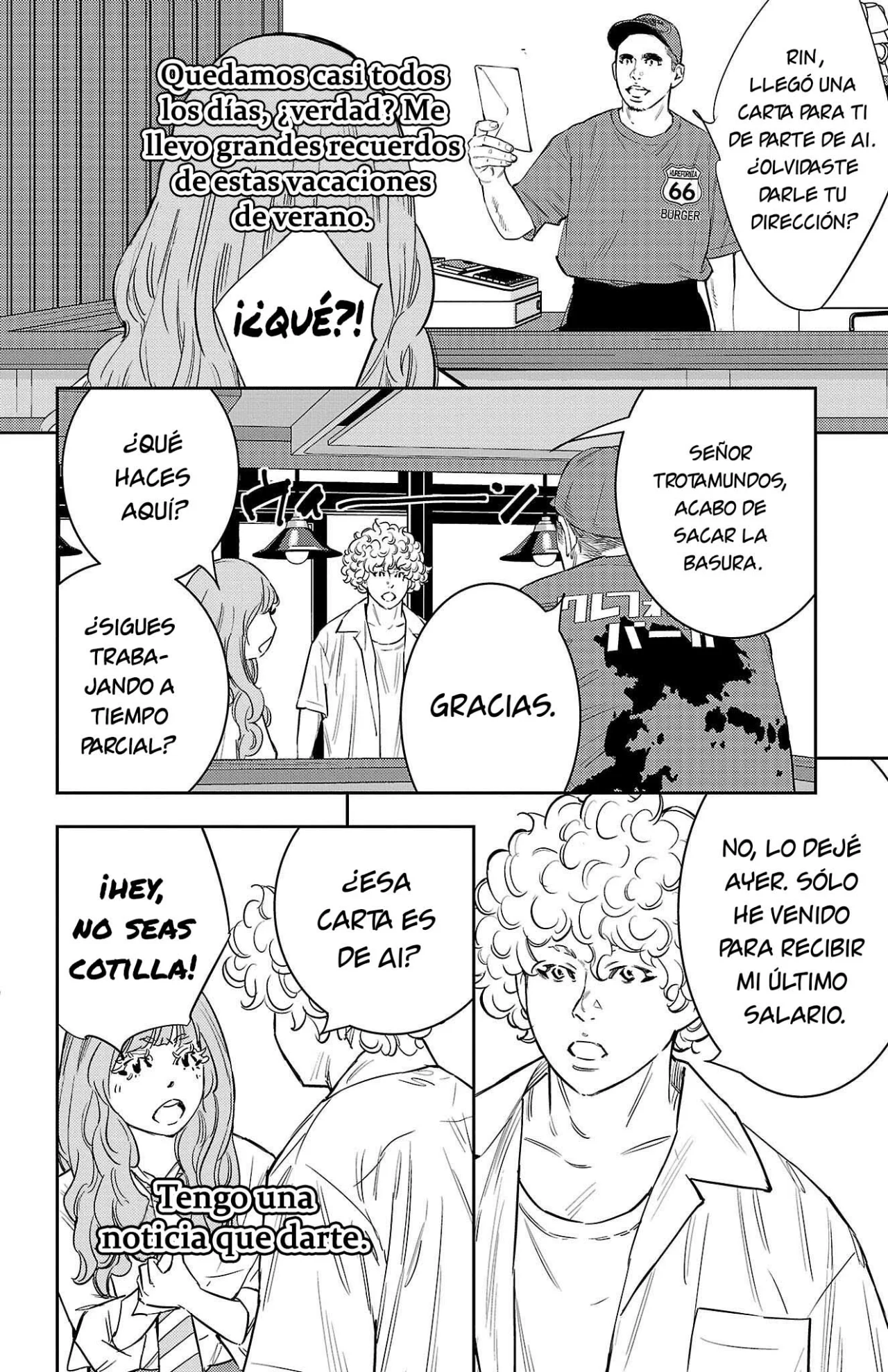 Nine Peaks Capítulo 70 - Page 12
