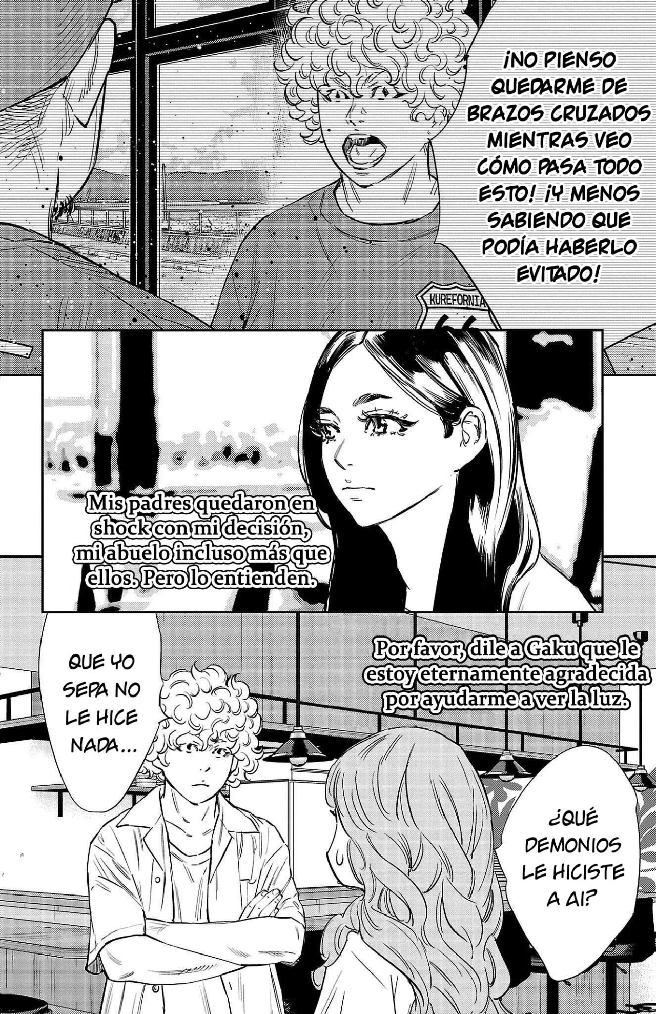 Nine Peaks Capítulo 70 - Page 14