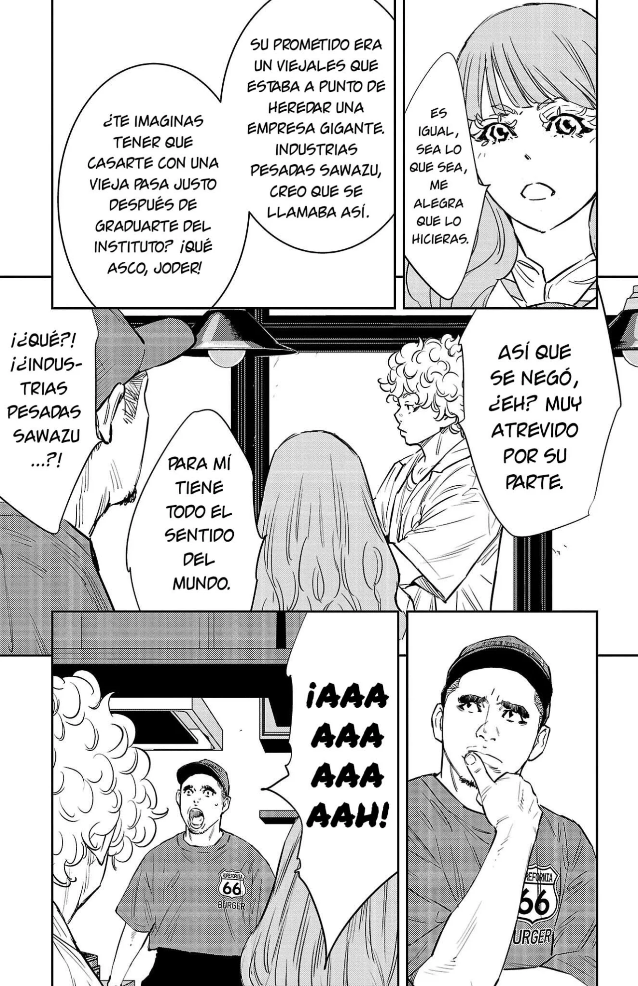 Nine Peaks Capítulo 70 - Page 15
