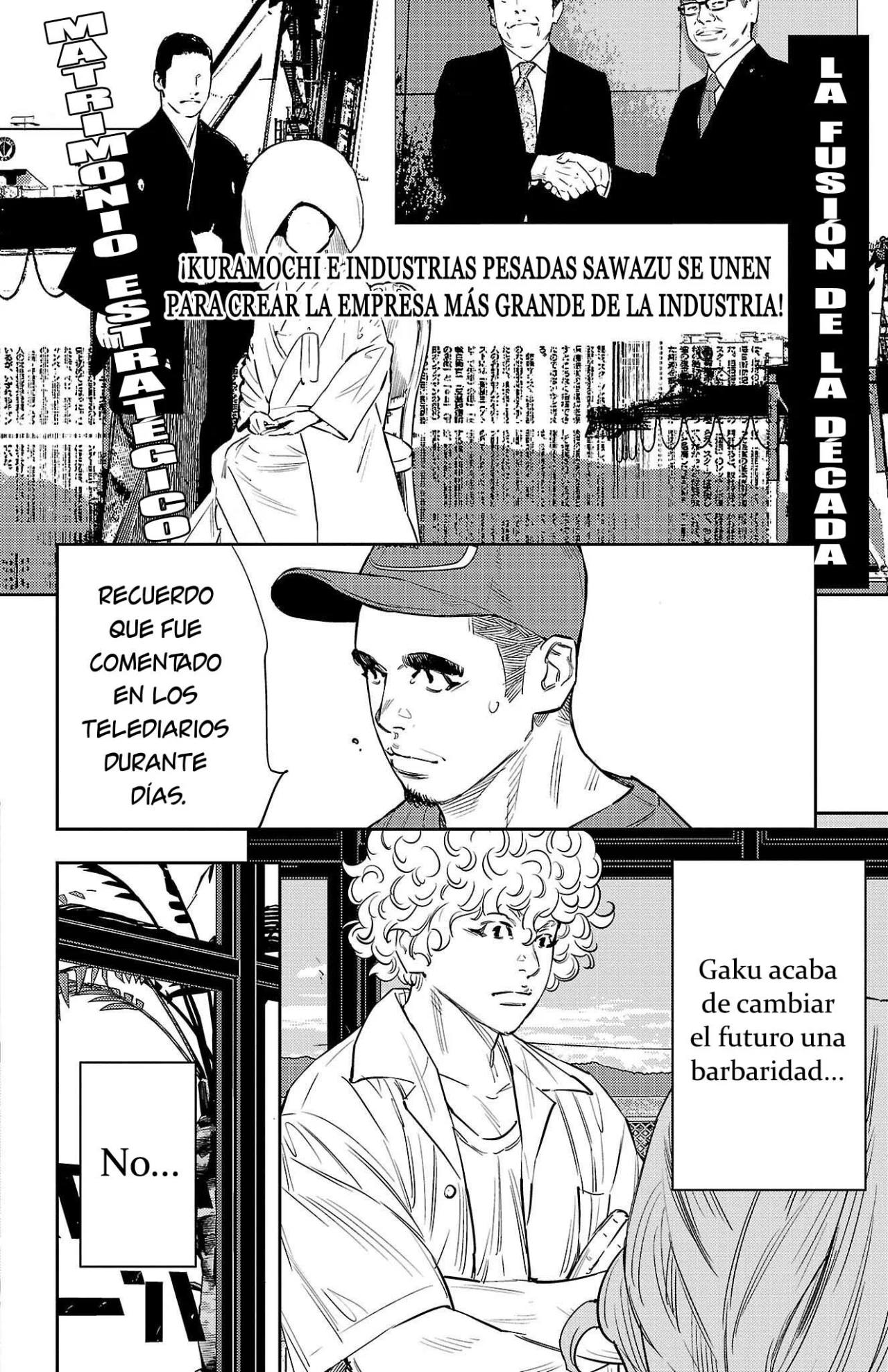 Nine Peaks Capítulo 70 - Page 16