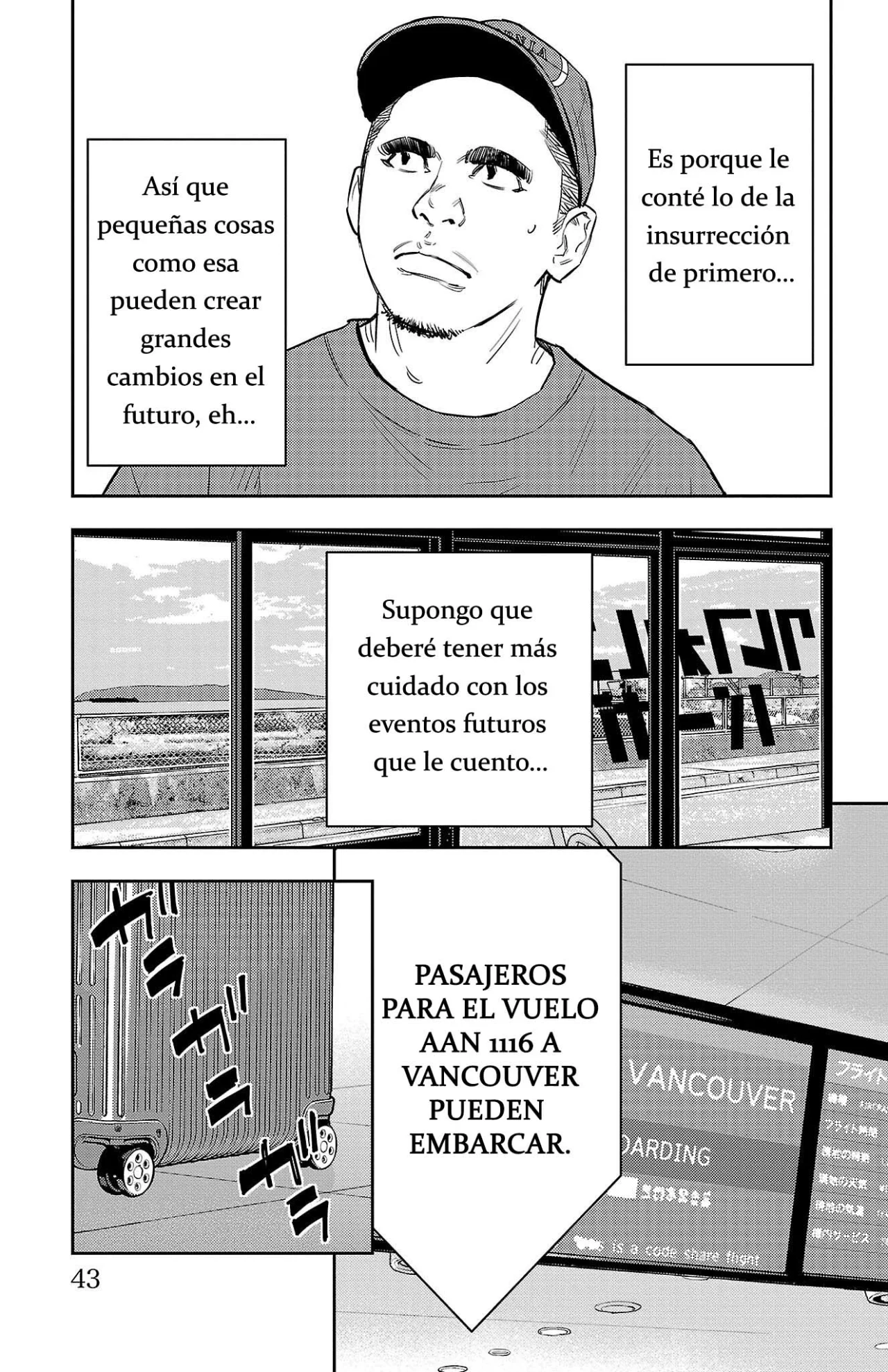 Nine Peaks Capítulo 70 - Page 17