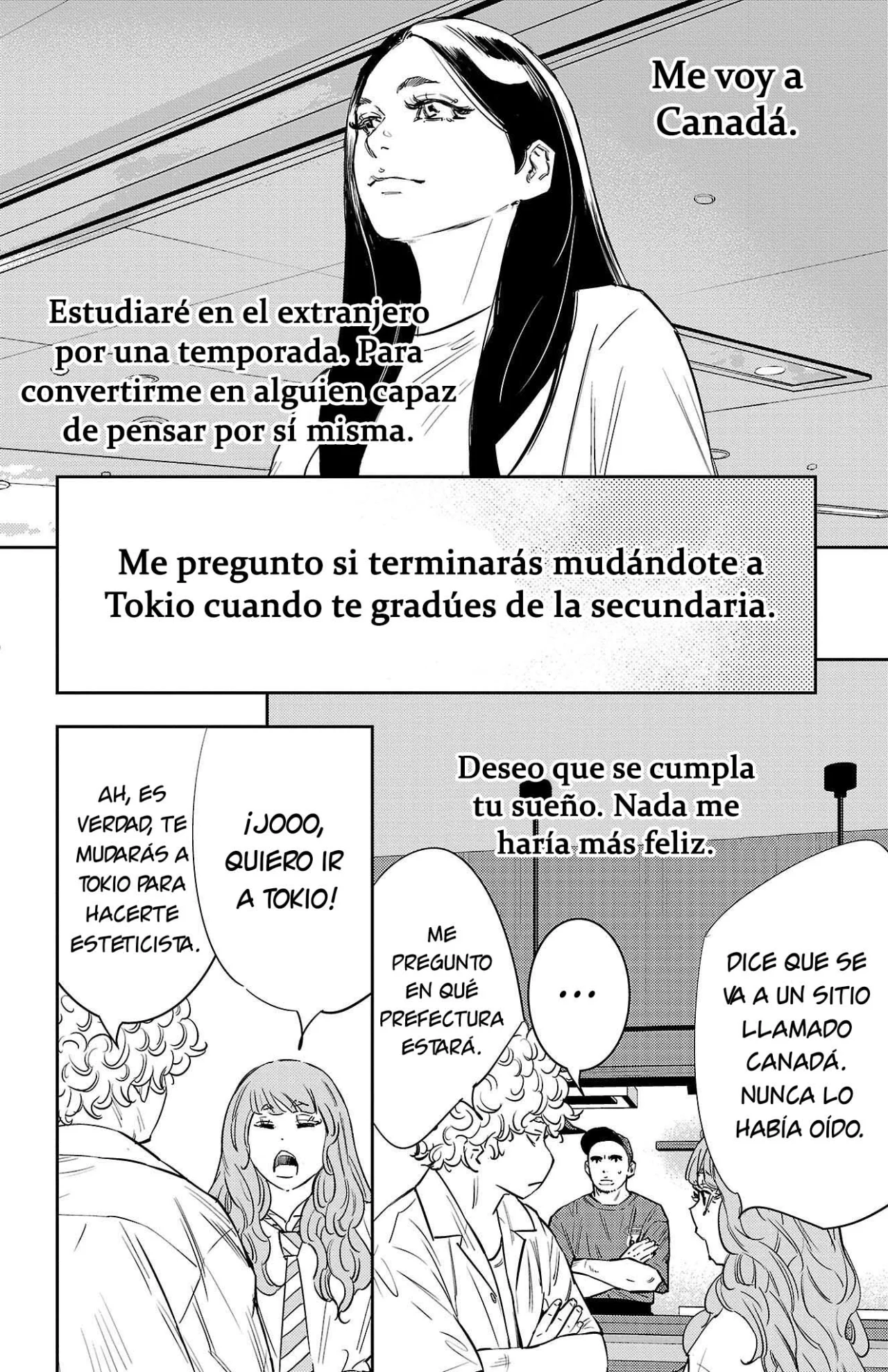 Nine Peaks Capítulo 70 - Page 18