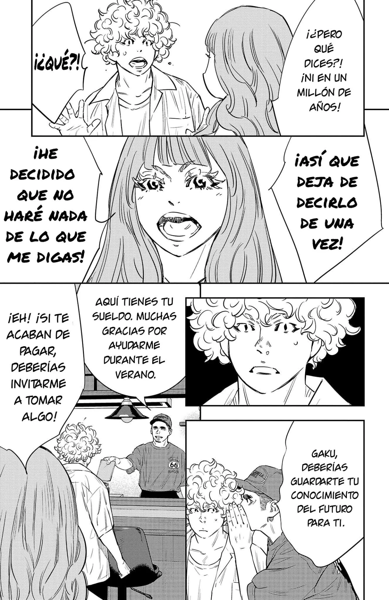 Nine Peaks Capítulo 70 - Page 19