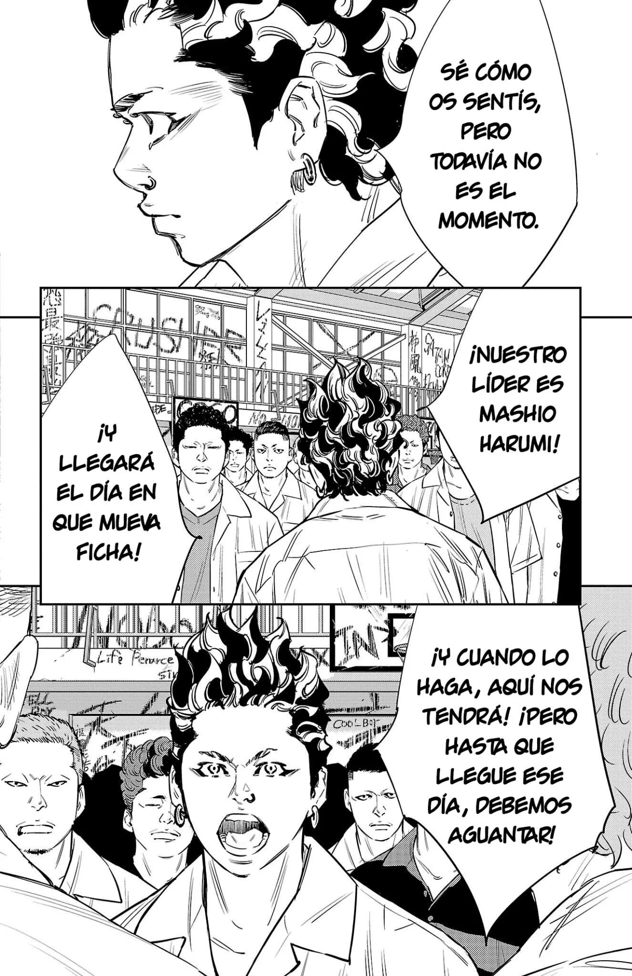Nine Peaks Capítulo 70 - Page 2