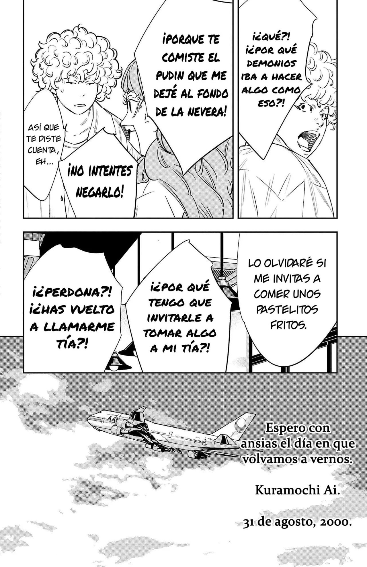 Nine Peaks Capítulo 70 - Page 20