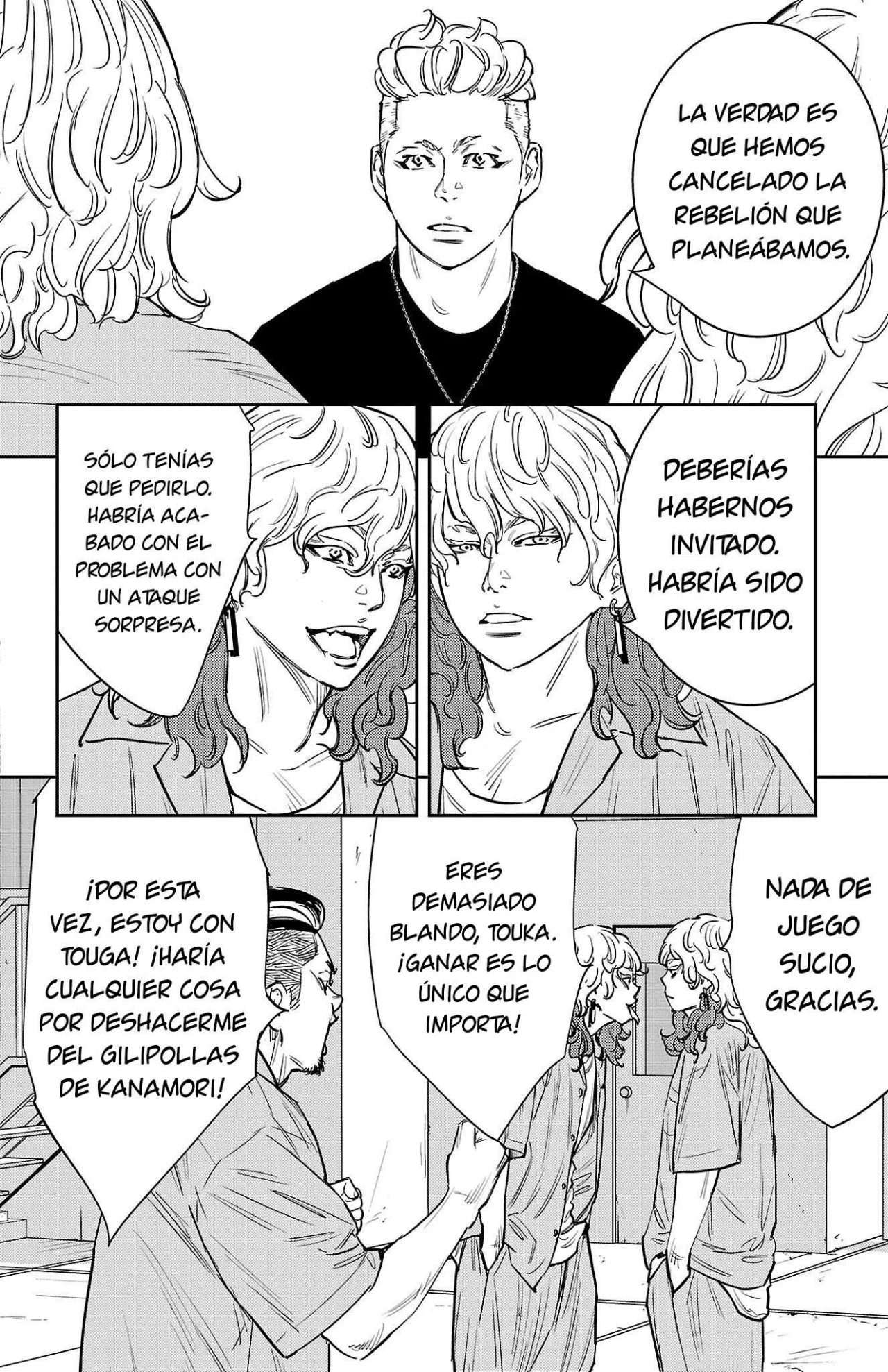 Nine Peaks Capítulo 70 - Page 4