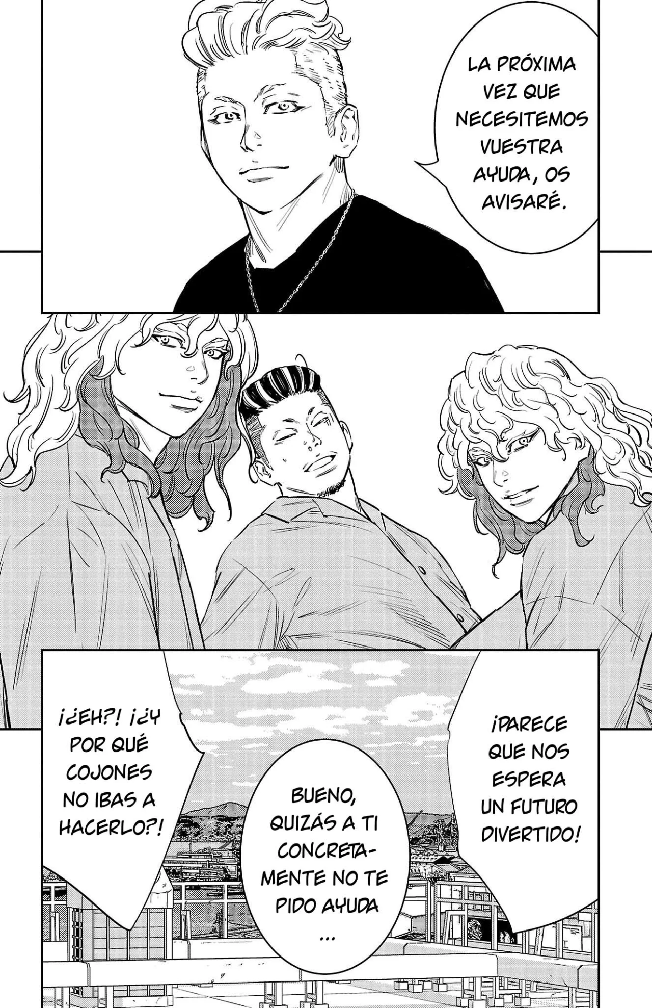 Nine Peaks Capítulo 70 - Page 6