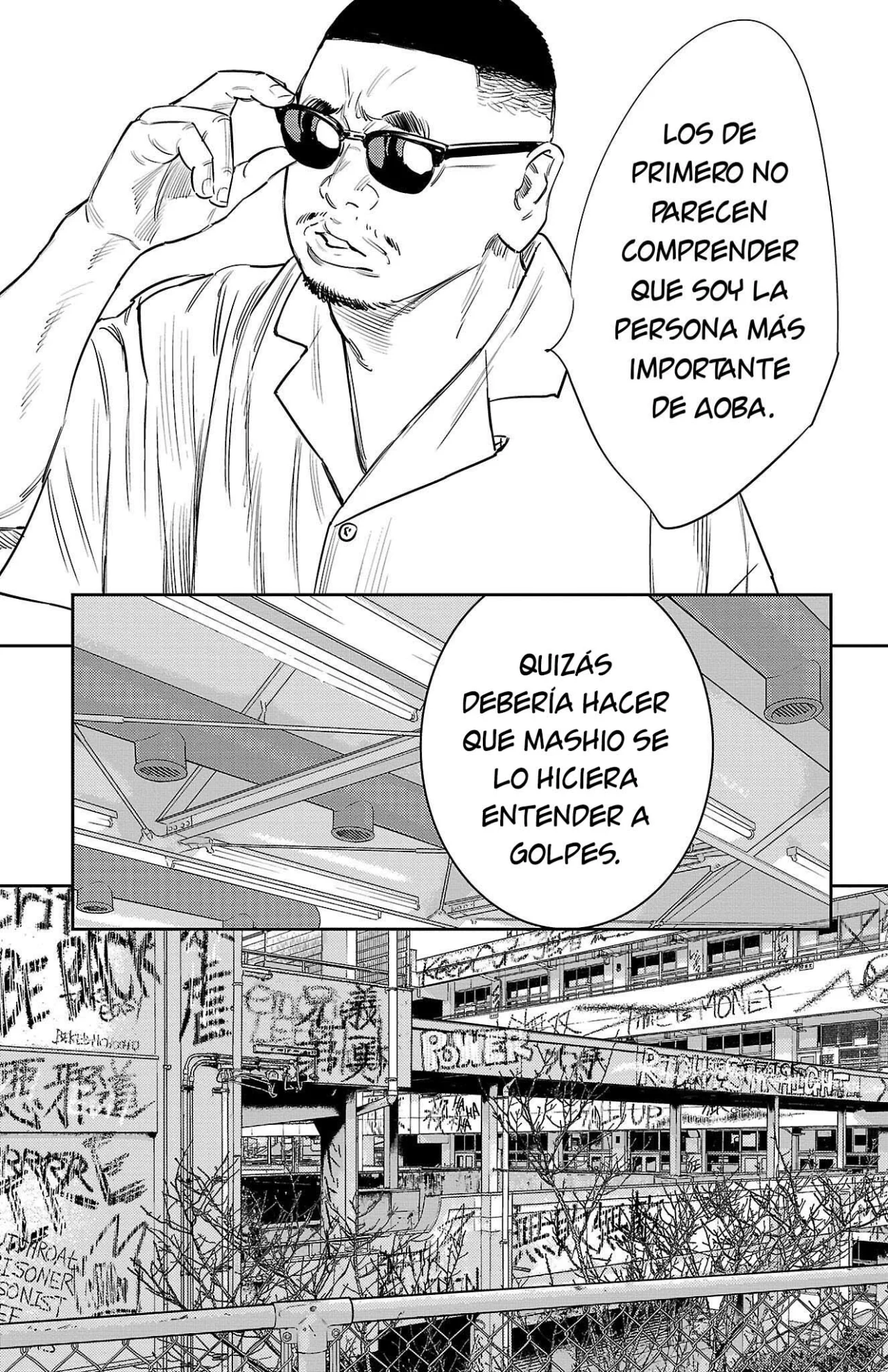 Nine Peaks Capítulo 70 - Page 9