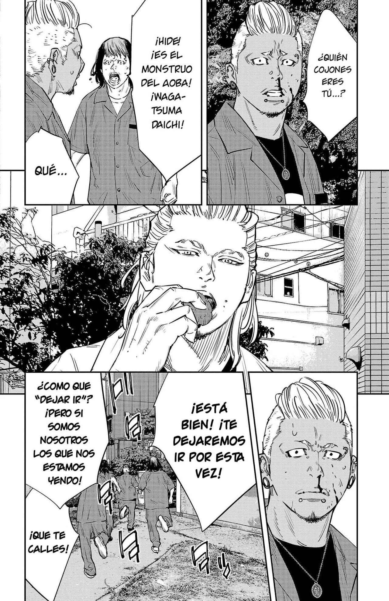 Nine Peaks Capítulo 71 - Page 10