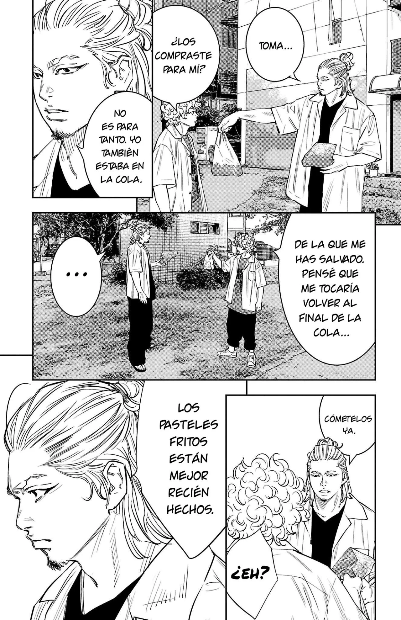 Nine Peaks Capítulo 71 - Page 11