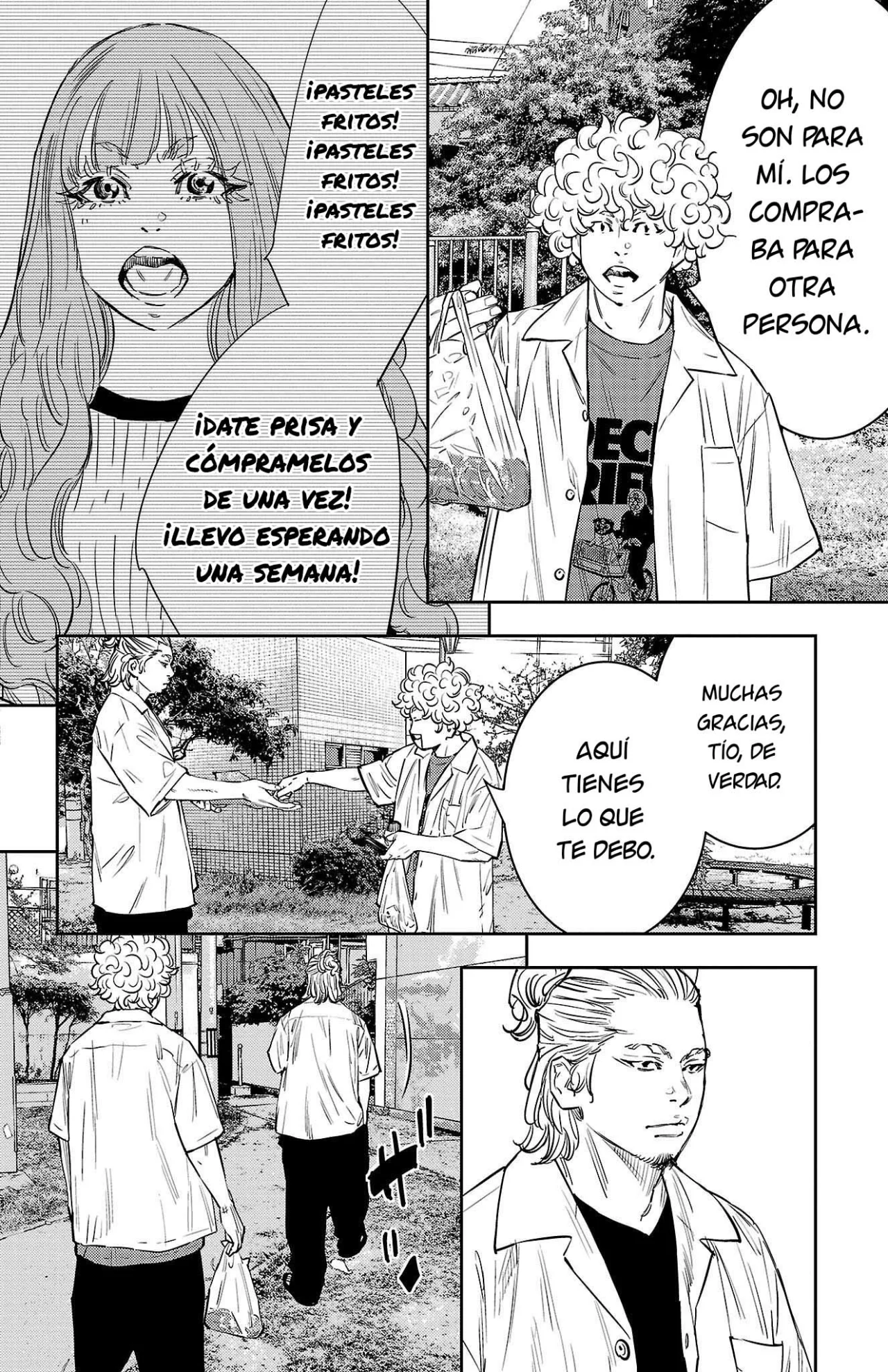 Nine Peaks Capítulo 71 - Page 12