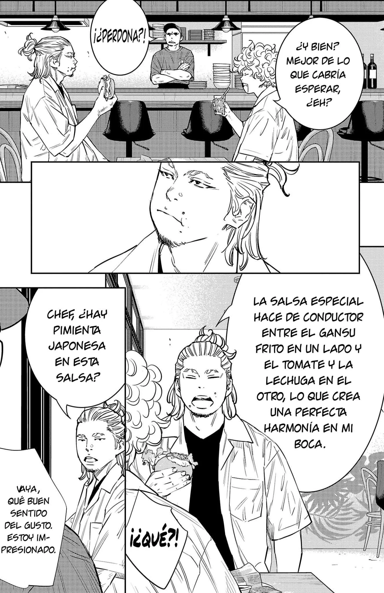 Nine Peaks Capítulo 71 - Page 15