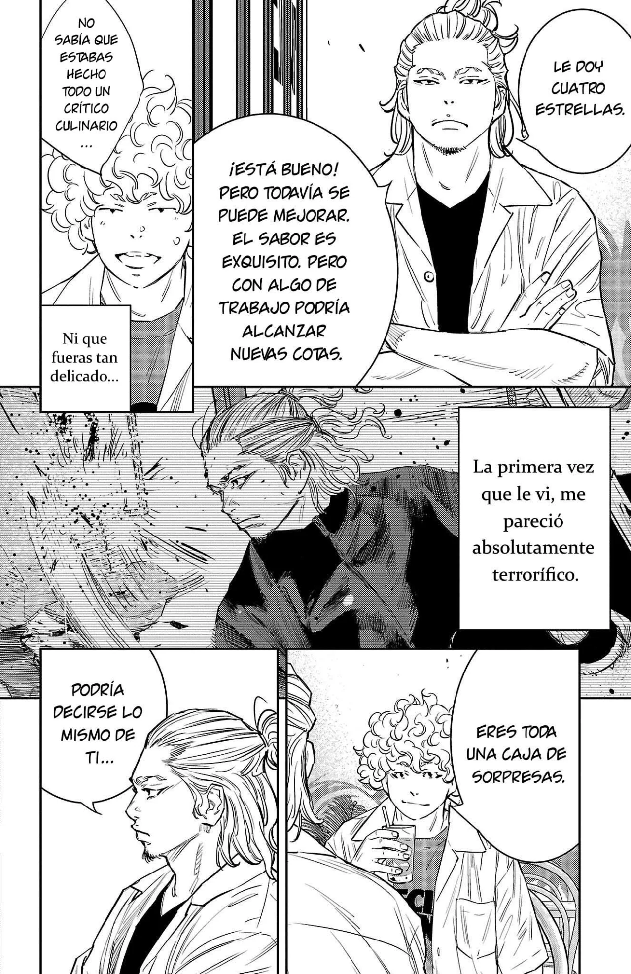 Nine Peaks Capítulo 71 - Page 16