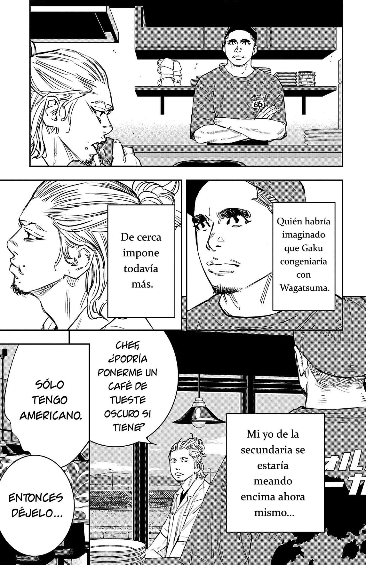 Nine Peaks Capítulo 71 - Page 17