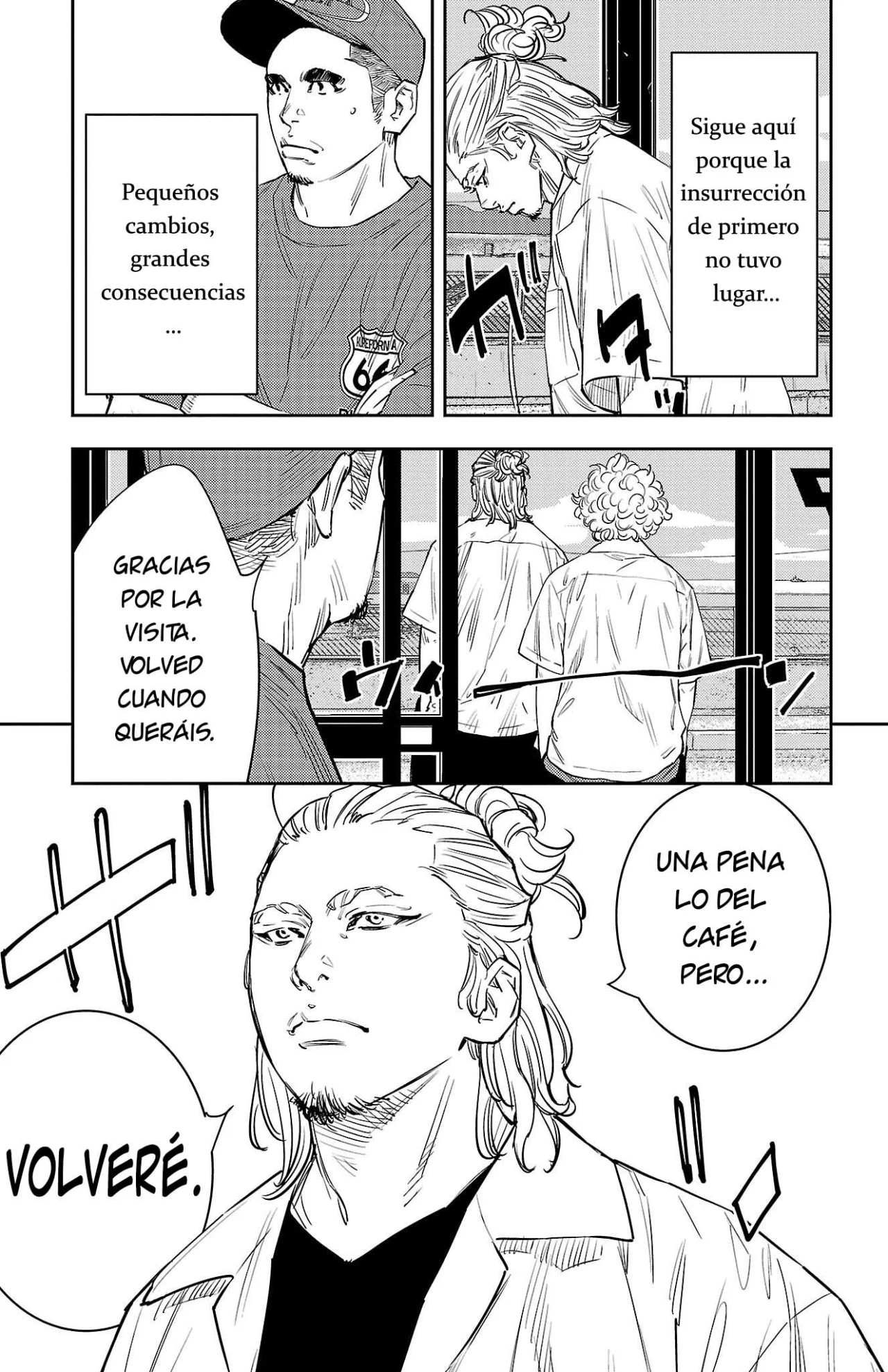 Nine Peaks Capítulo 71 - Page 19