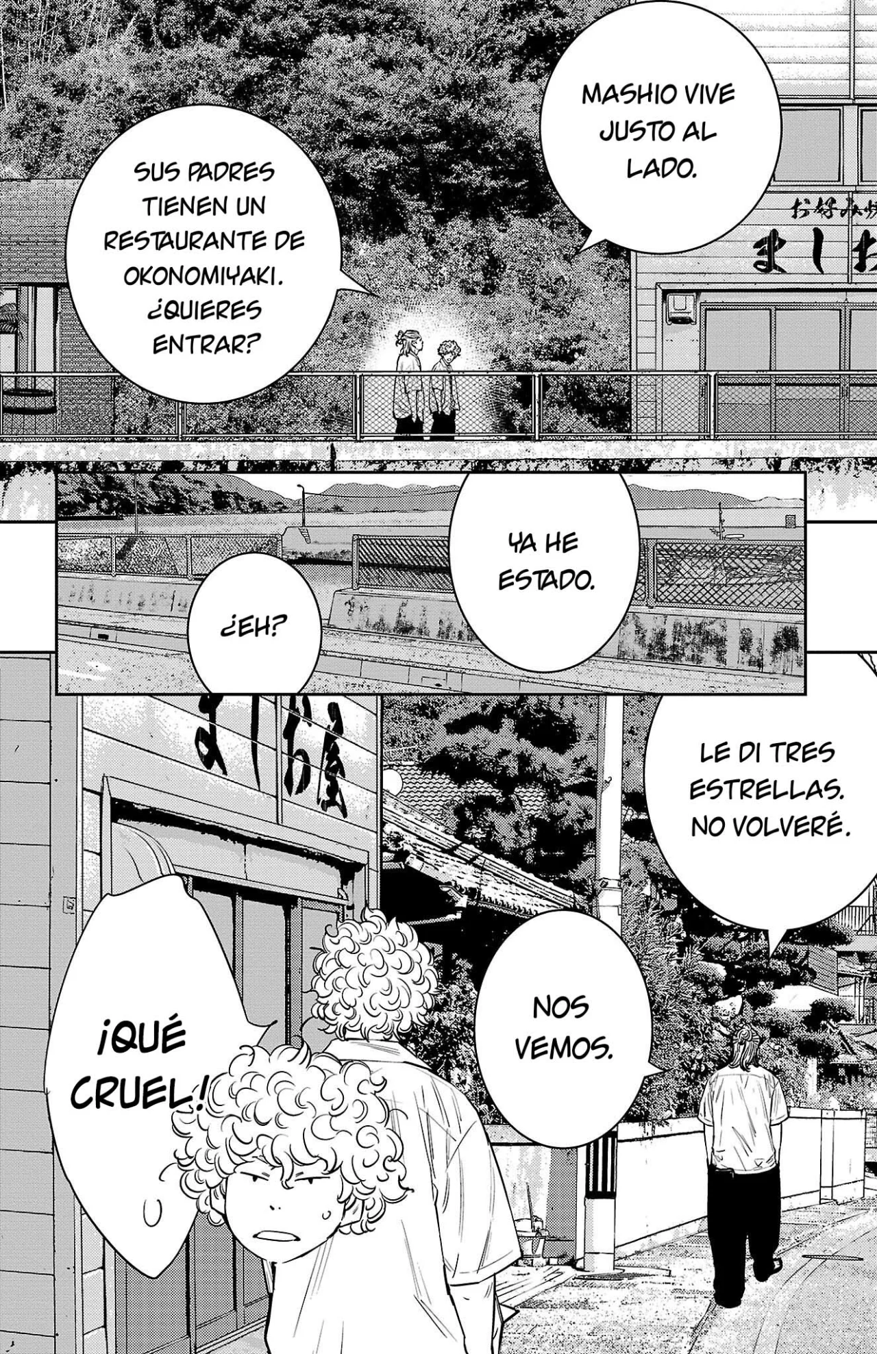 Nine Peaks Capítulo 71 - Page 20
