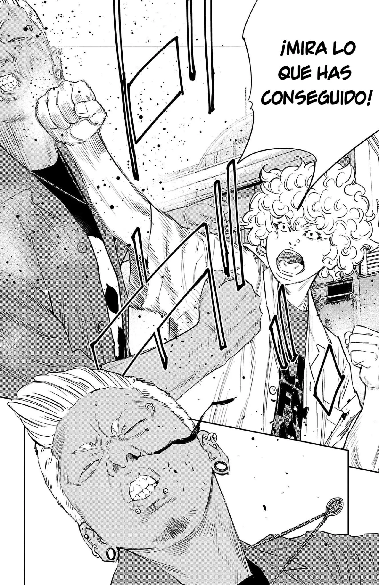Nine Peaks Capítulo 71 - Page 6