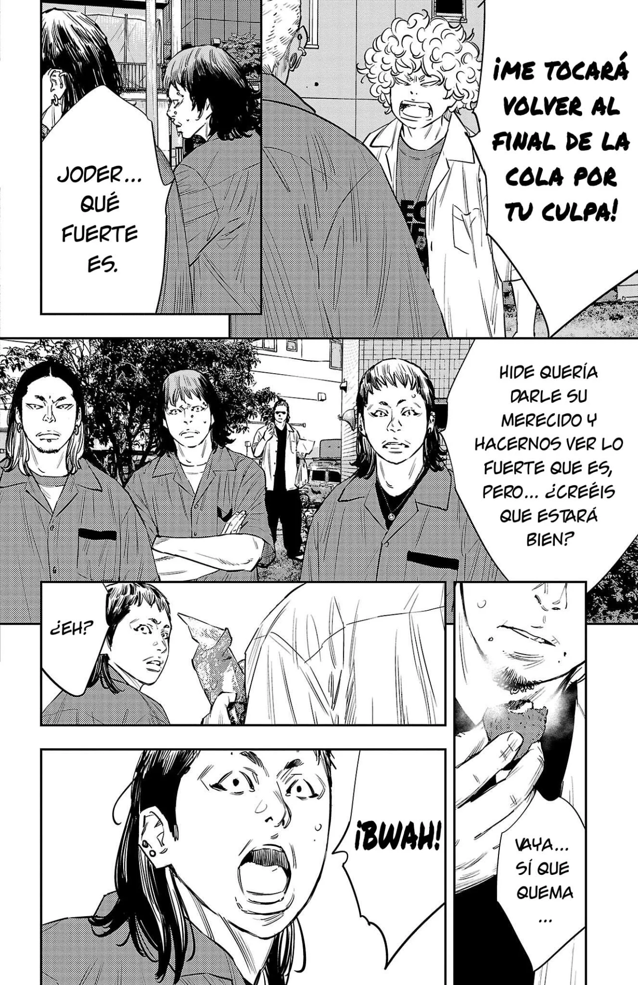Nine Peaks Capítulo 71 - Page 8