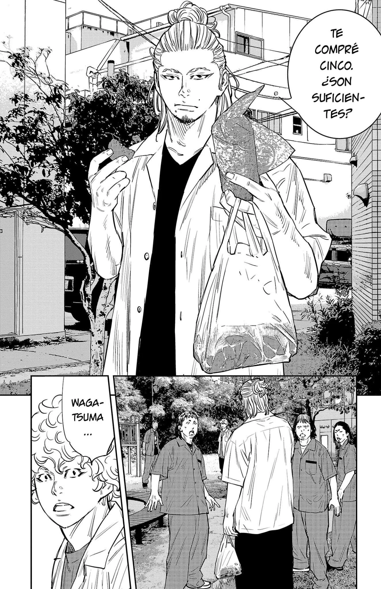 Nine Peaks Capítulo 71 - Page 9