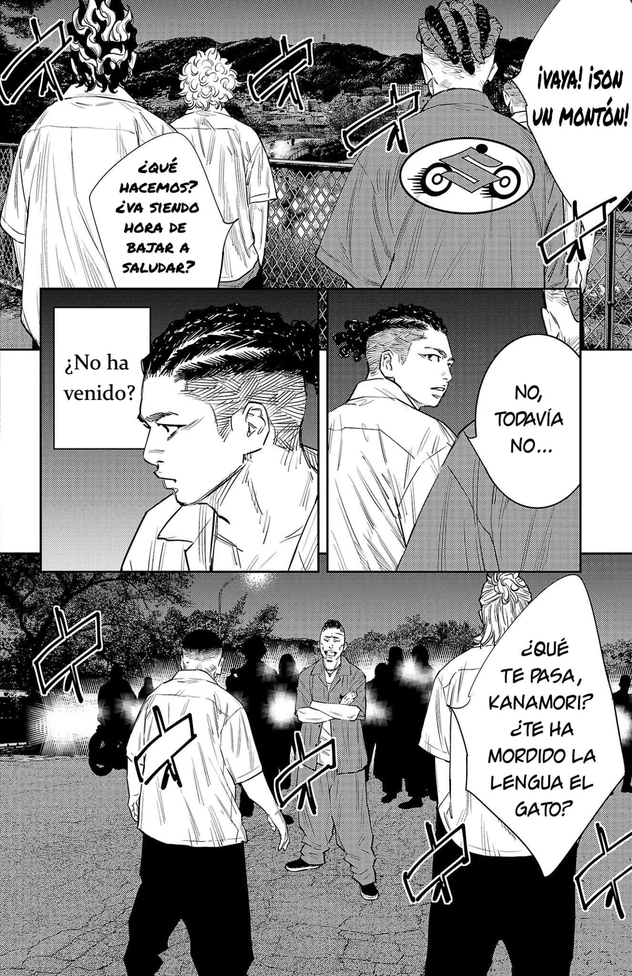Nine Peaks Capítulo 72 - Page 11