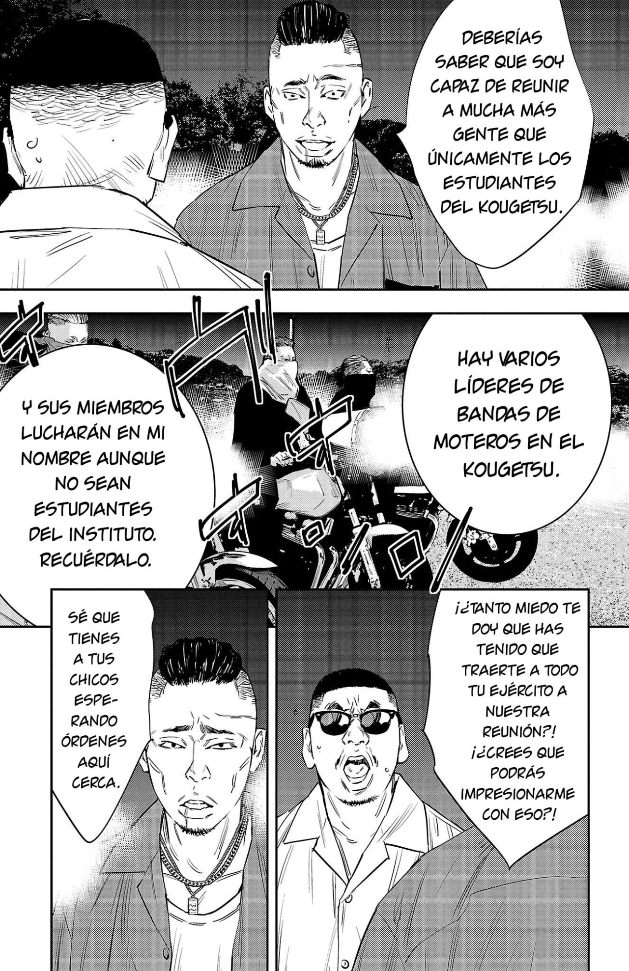 Nine Peaks Capítulo 72 - Page 12