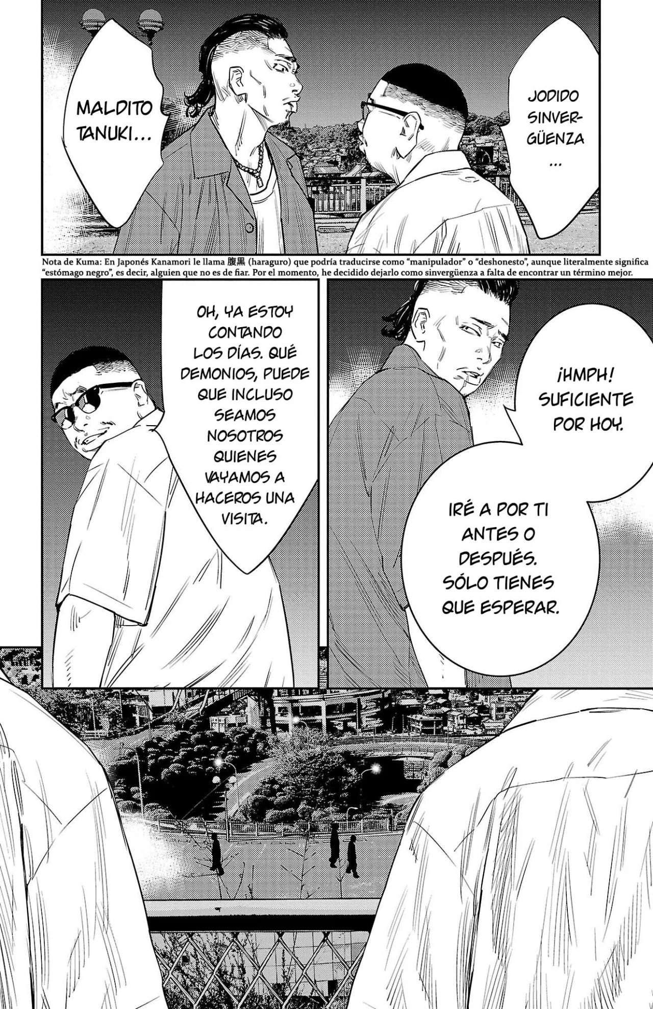 Nine Peaks Capítulo 72 - Page 13