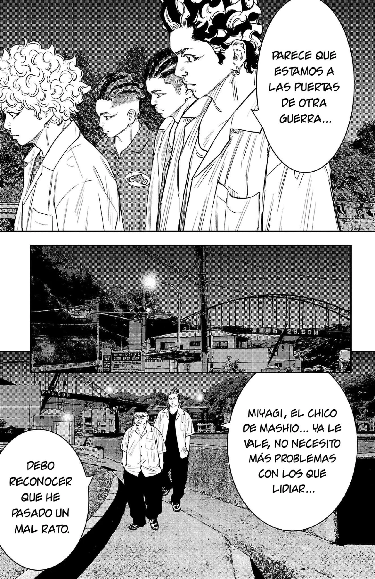 Nine Peaks Capítulo 72 - Page 14