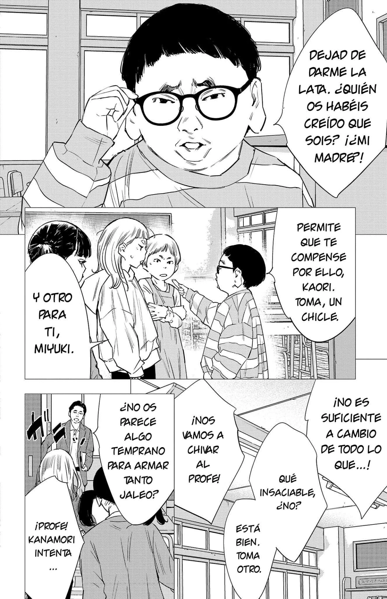 Nine Peaks Capítulo 72 - Page 17