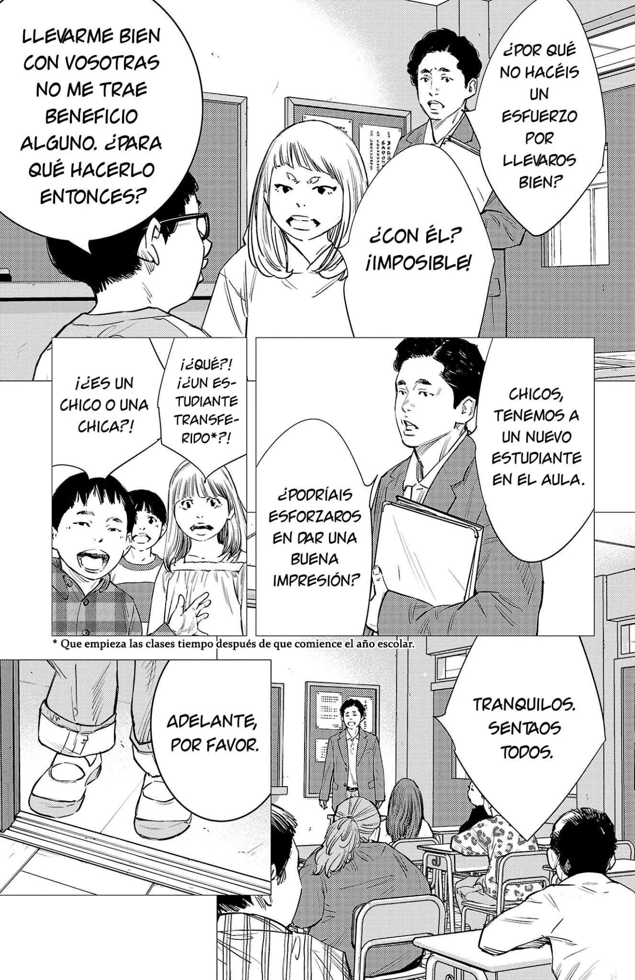 Nine Peaks Capítulo 72 - Page 18