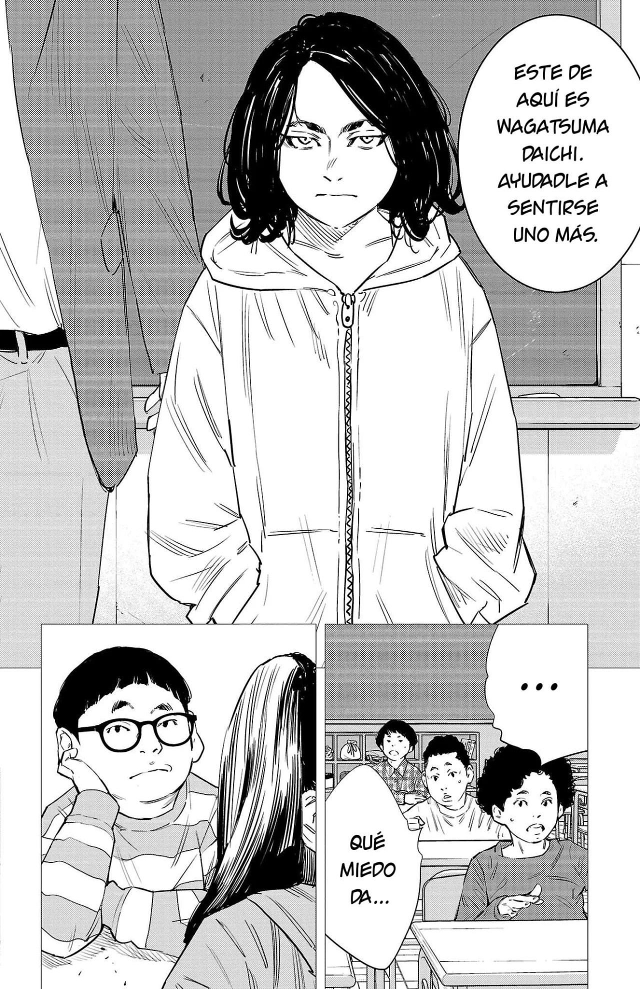 Nine Peaks Capítulo 72 - Page 19