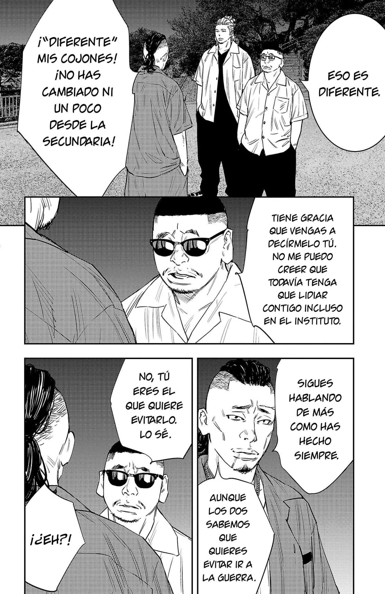 Nine Peaks Capítulo 72 - Page 4