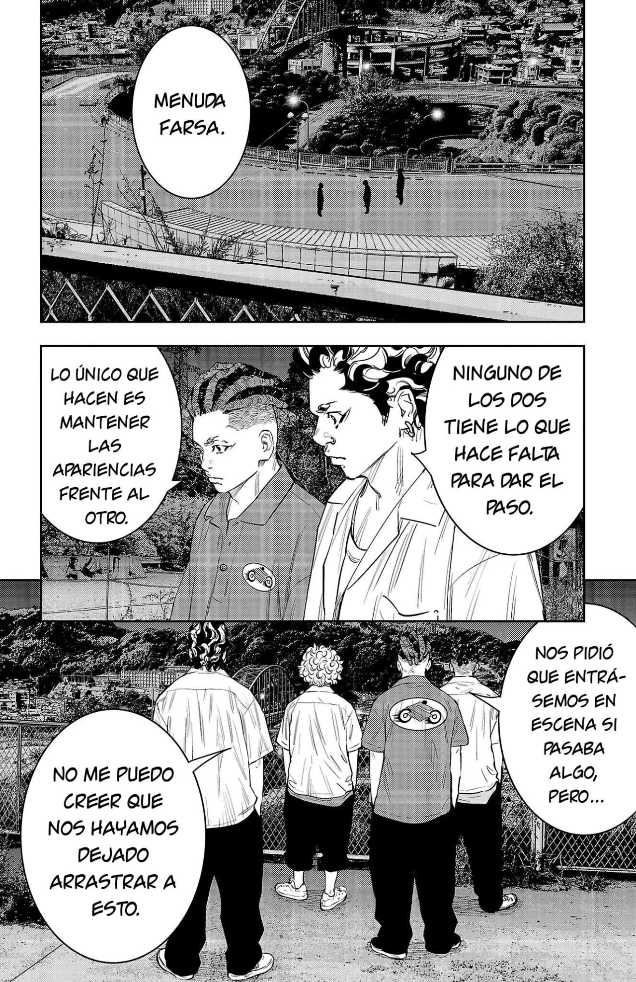 Nine Peaks Capítulo 72 - Page 6