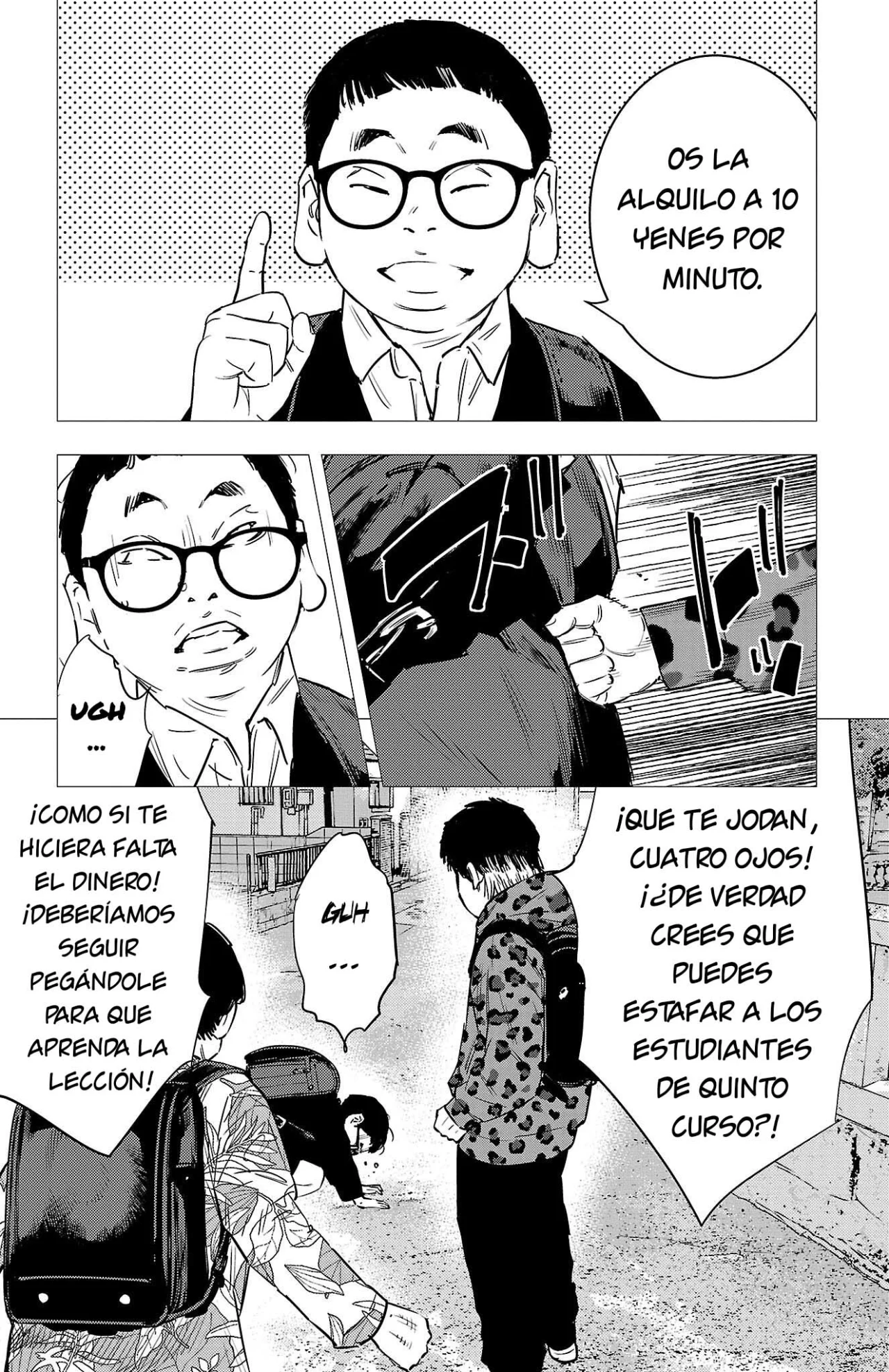 Nine Peaks Capítulo 73 - Page 10