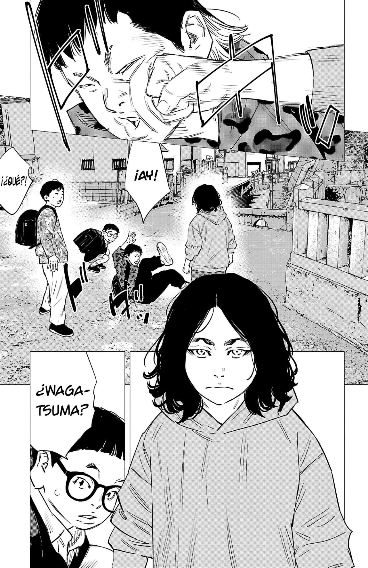 Nine Peaks Capítulo 73 - Page 11
