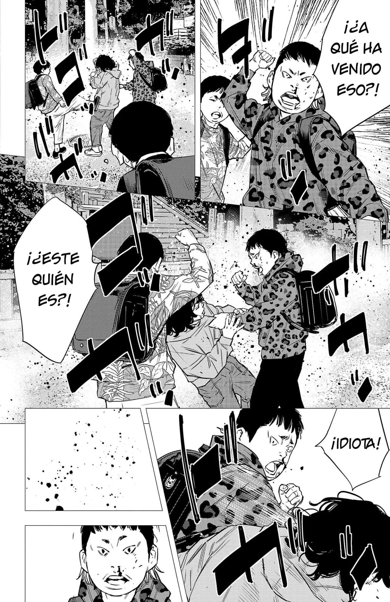 Nine Peaks Capítulo 73 - Page 12