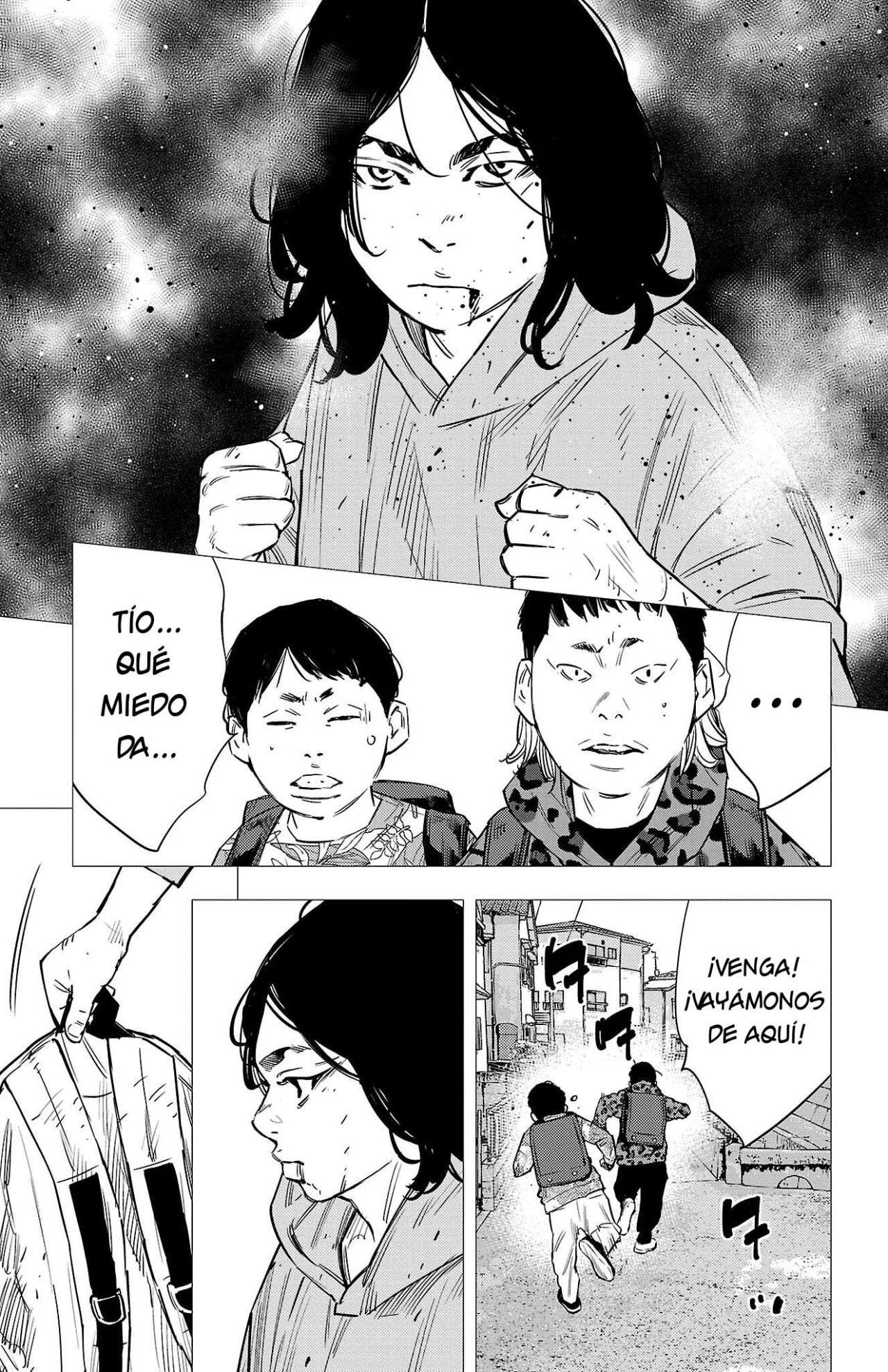 Nine Peaks Capítulo 73 - Page 13