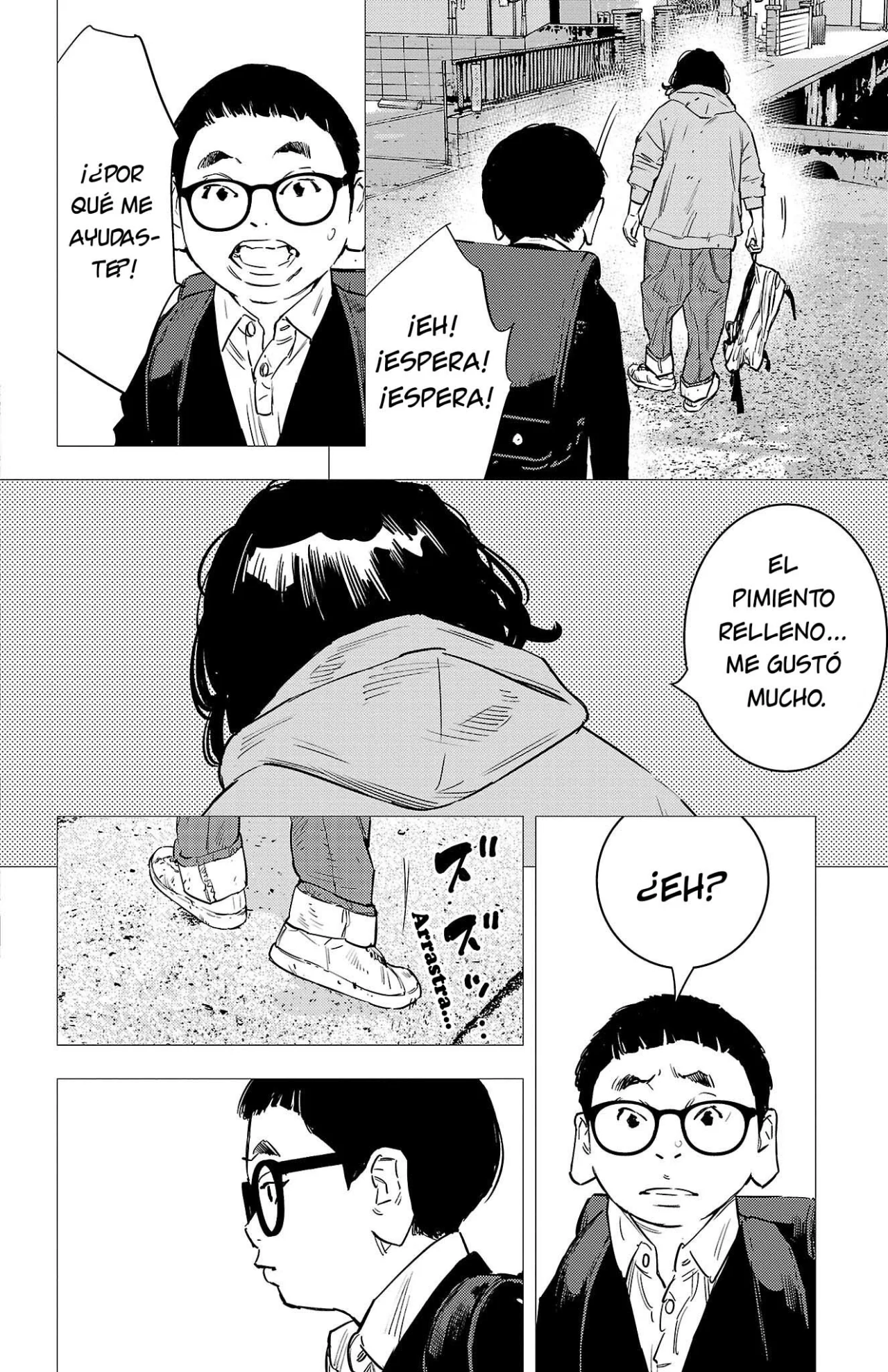 Nine Peaks Capítulo 73 - Page 14