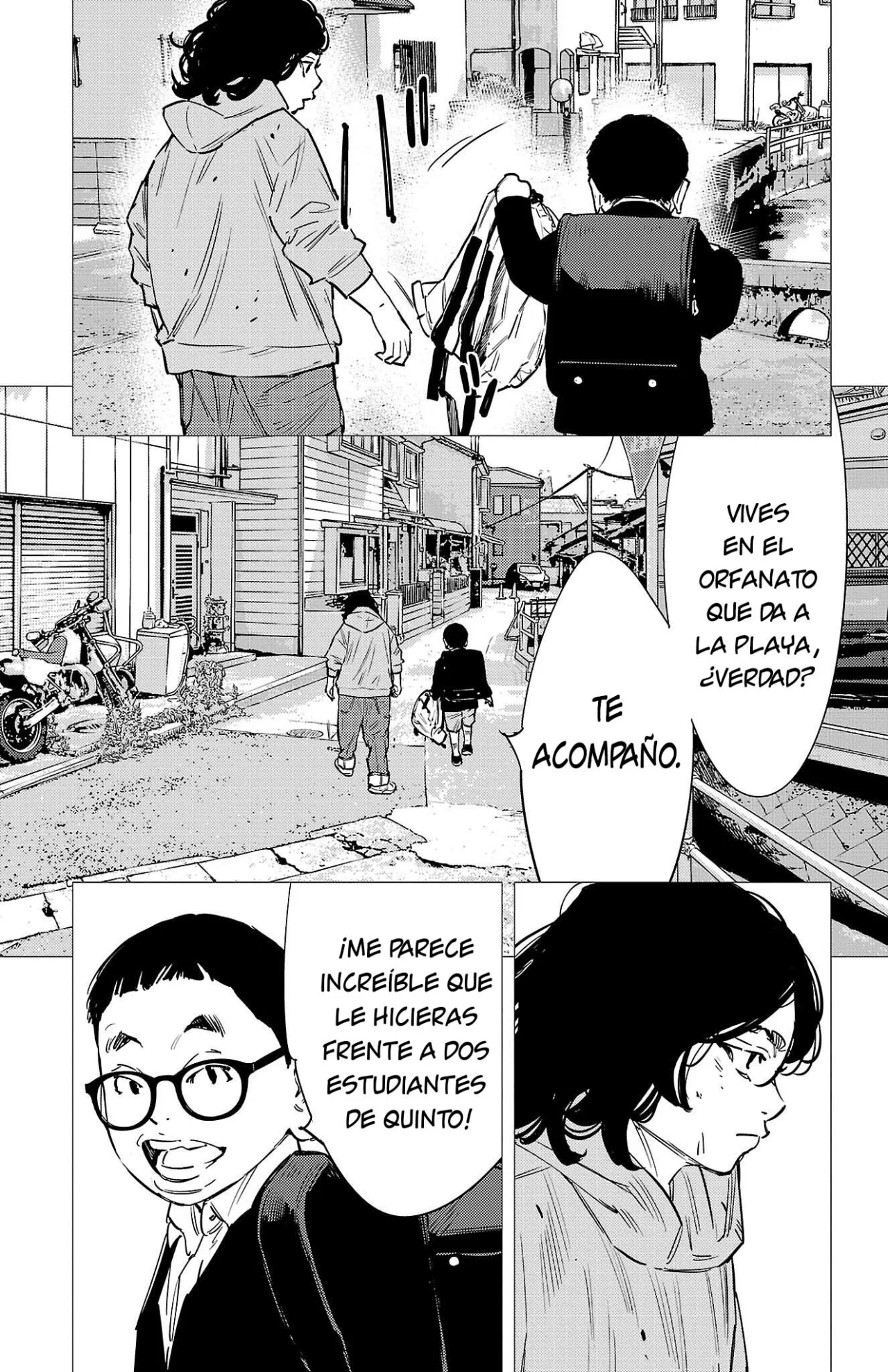 Nine Peaks Capítulo 73 - Page 15