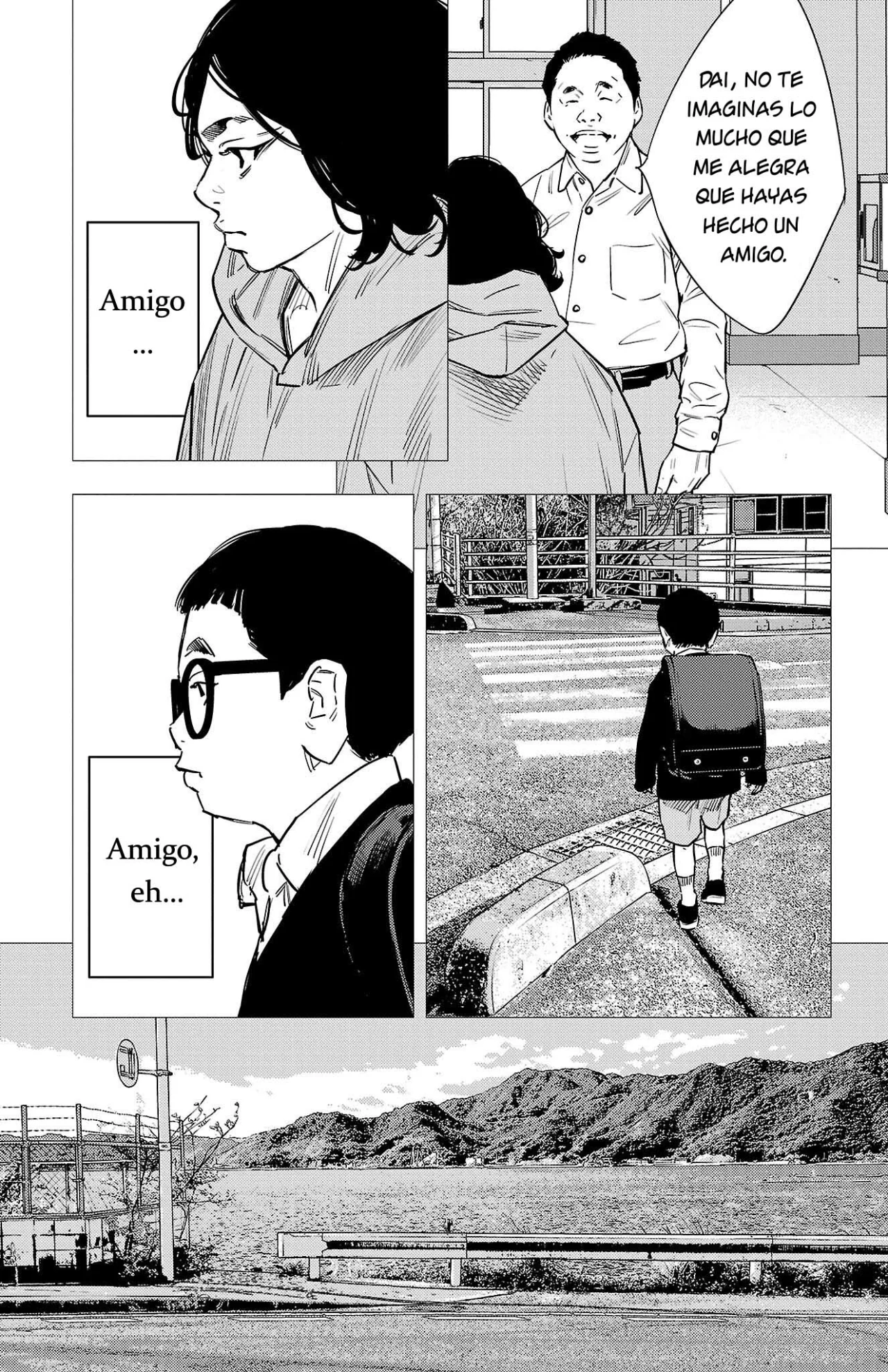 Nine Peaks Capítulo 73 - Page 17