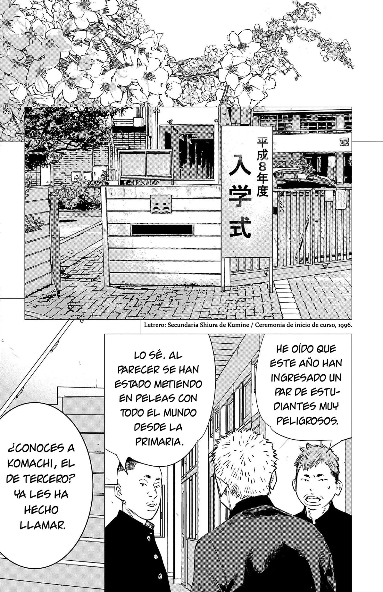 Nine Peaks Capítulo 73 - Page 18
