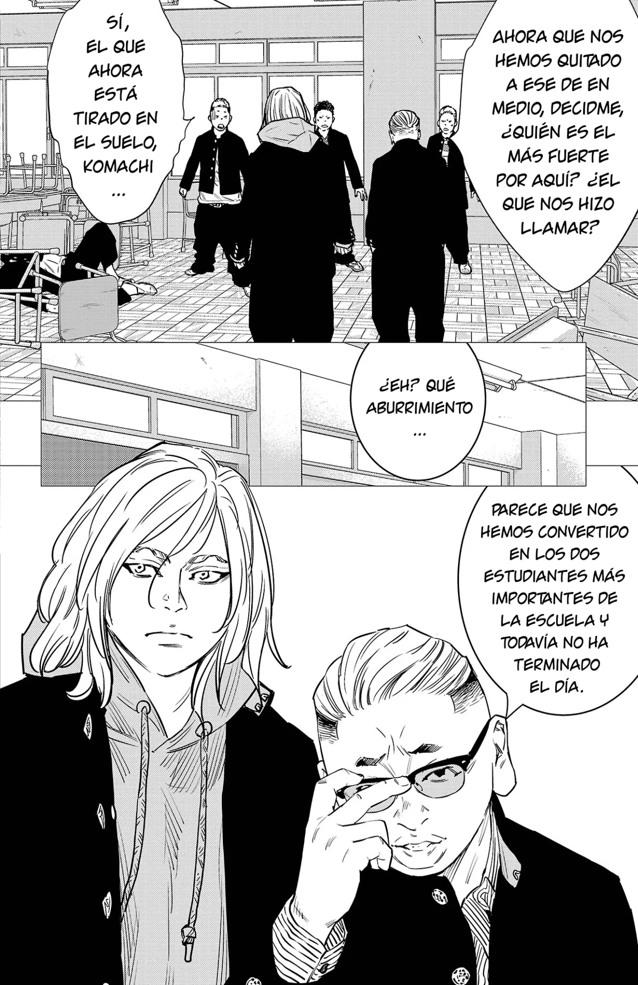 Nine Peaks Capítulo 73 - Page 20