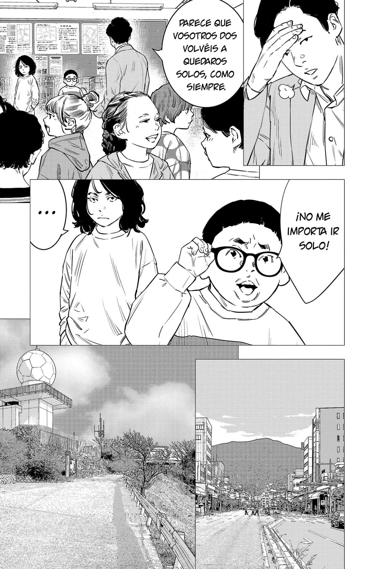 Nine Peaks Capítulo 73 - Page 3