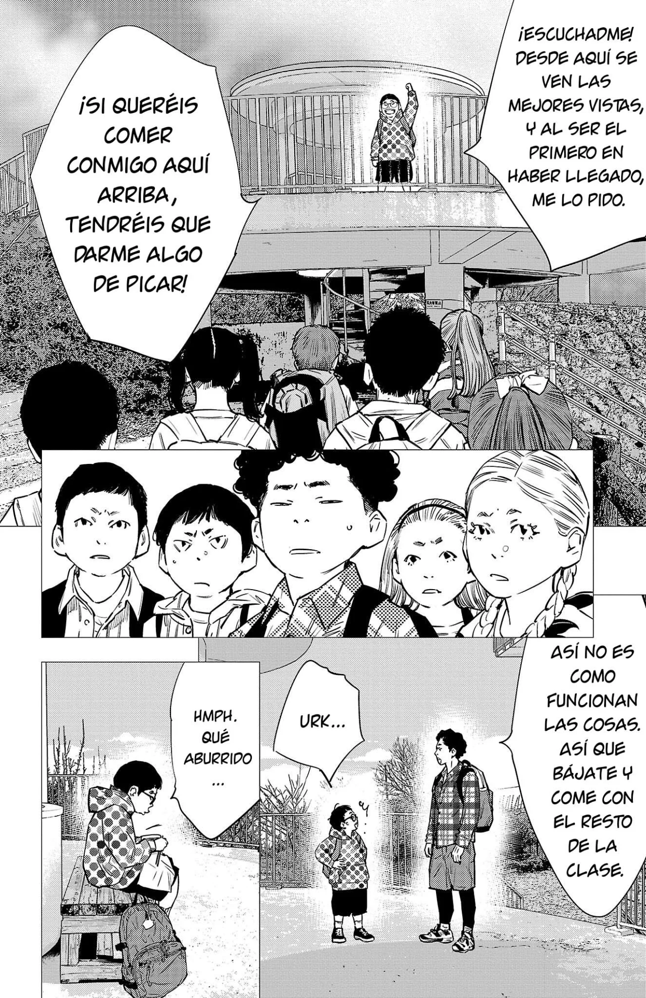 Nine Peaks Capítulo 73 - Page 4