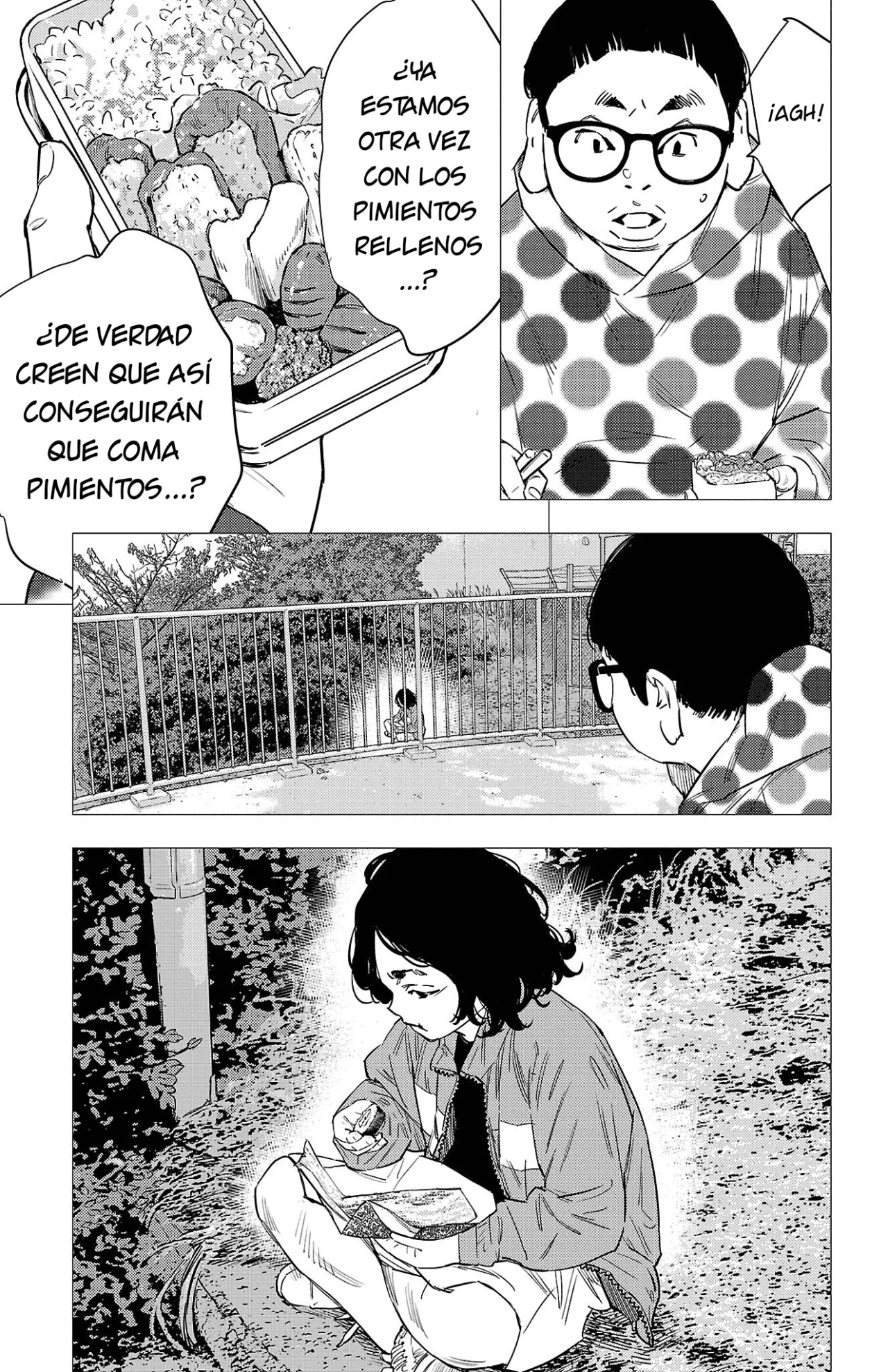 Nine Peaks Capítulo 73 - Page 5